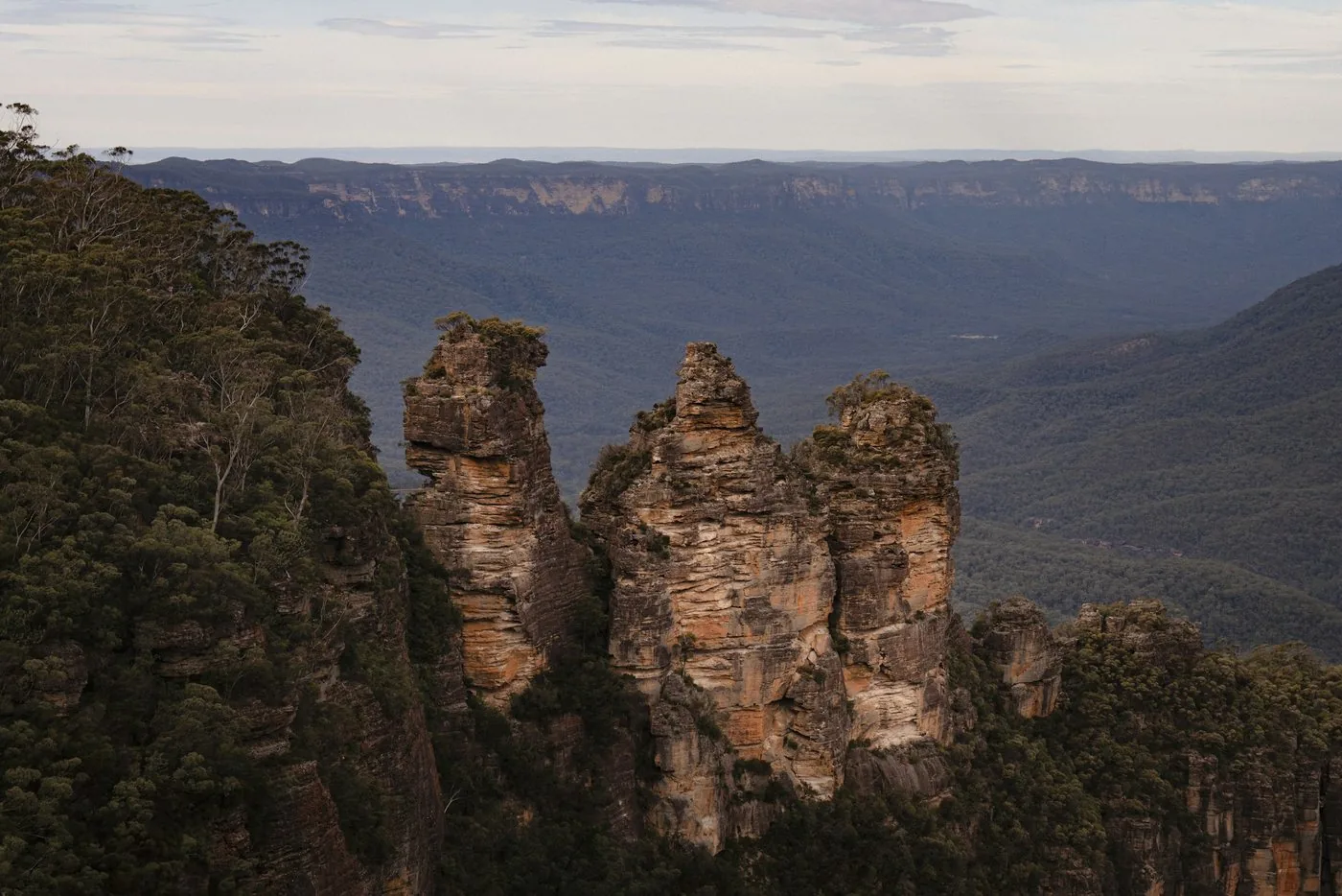Blue Mountains, Scenic World & Leura